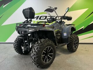 2026 CFMoto CFORCE 450 L, серый, 379990 рублей, вид 3