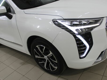 2021 Haval Jolion I, белый, 1490000 рублей, вид 4