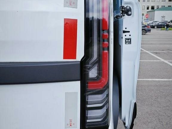 2026 Ford Transit, белый, 6210211 рублей - вид 22