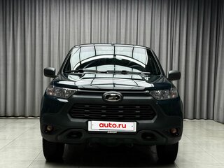 2024 Lada (ВАЗ) Niva Travel I, зелёный, 1389000 рублей, вид 2