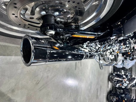 2011 Harley-Davidson Rocker C, чёрный, 1600000 рублей, вид 4