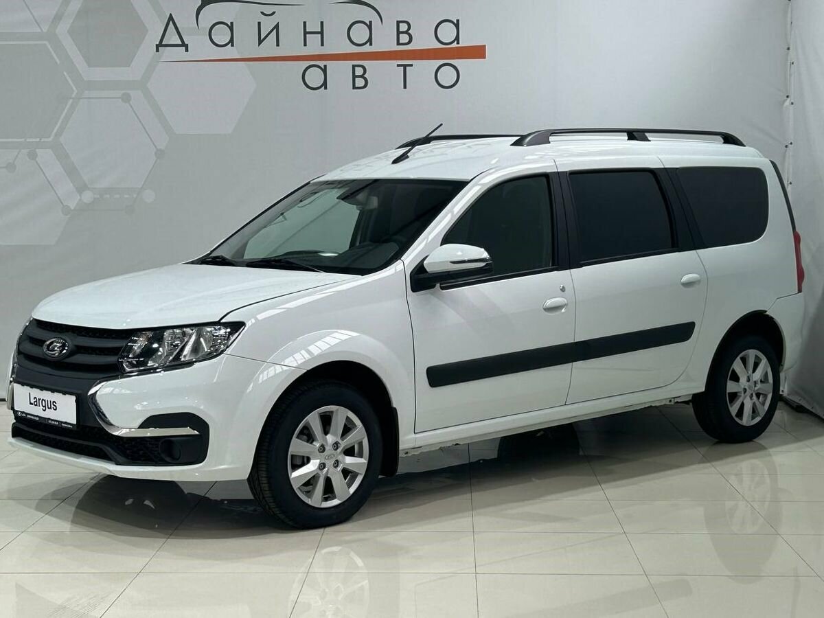 Открыть фотографии: Lada (ВАЗ) Largus I Рестайлинг