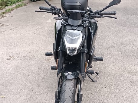 2022 CFMoto 250NK, чёрный, 240000 рублей, вид 3