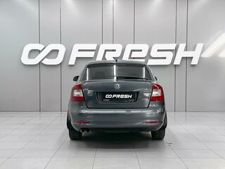 2010 Skoda Octavia II (A5) Рестайлинг, коричневый, 825000 рублей, вид 4