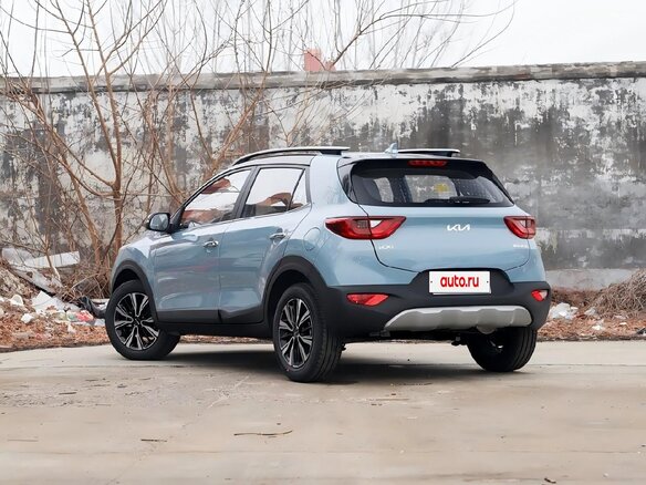 2026 Kia KX1, голубой, 1650000 рублей - вид 3