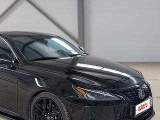 2010 Lexus IS 250 II Рестайлинг 2, чёрный, 1600000 рублей, вид 1