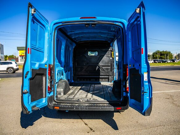 2020 Ford Transit, синий, 2100000 рублей - вид 8