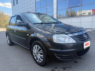 2013 Renault Logan I Рестайлинг, чёрный, 425000 рублей, вид 5