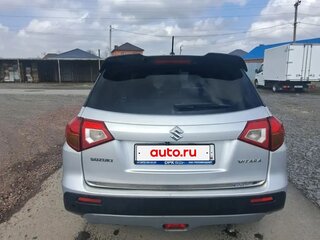 2017 Suzuki Vitara II, серебристый, 1080000 рублей, вид 5