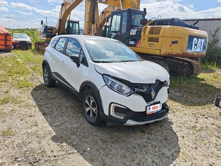 Renault Kaptur I