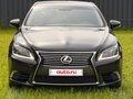 2013 Lexus LS 600h L IV Рестайлинг 2, чёрный