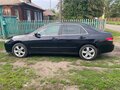 2003 Honda Accord US Market VII, чёрный, 650000 рублей - вид 7