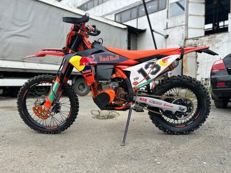 2025 Progasi Endurance 450, оранжевый, 370000 рублей, вид 2