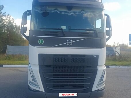 2021 Volvo FH, белый, 10490000 рублей, вид 1