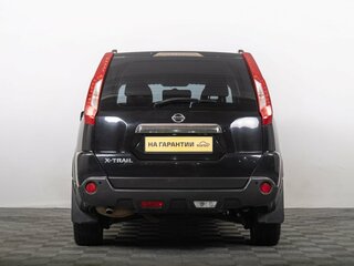 2014 Nissan X-Trail II Рестайлинг, чёрный, 1499000 рублей, вид 4