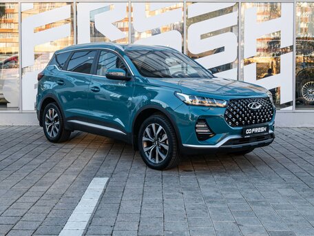 Chery Tiggo 7 Pro I
