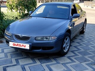 1996 Mazda Xedos 6, серый, 280000 рублей, вид 1