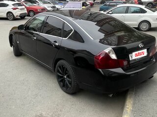2006 Infiniti M35 III, чёрный, 640000 рублей, вид 3