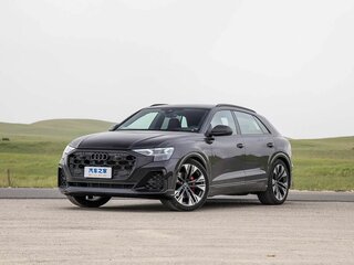 2026 Audi Q8 50 TDI I (4M) Рестайлинг, чёрный, 14599900 рублей, вид 1