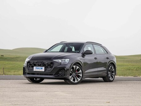 Audi Q8 I (4M) Рестайлинг