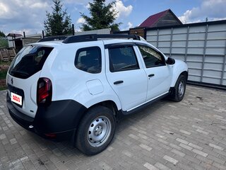2017 Renault Duster I Рестайлинг, белый, 1000000 рублей, вид 5