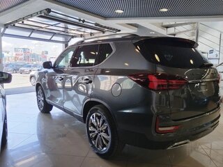 2025 KGM Rexton, серый, 6045000 рублей, вид 4