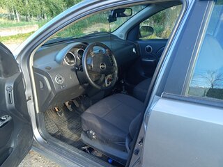 2006 Chevrolet Aveo I, серый, 240000 рублей, вид 5