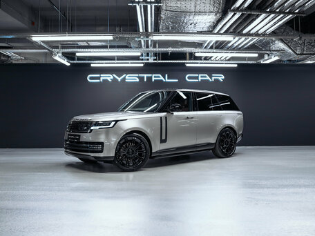 Land Rover Range Rover V