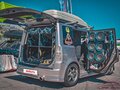 2001 Toyota bB I, серый, 1900000 рублей - вид 2