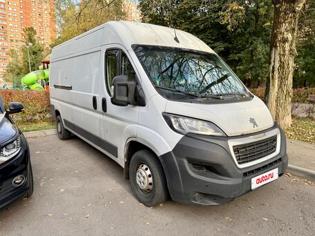 2021 Peugeot Boxer, белый, 2550000 рублей, вид 3