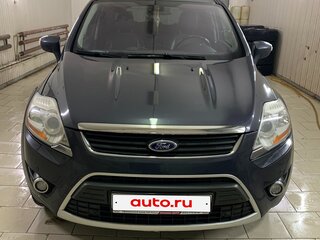 2011 Ford Kuga I, серый, 840000 рублей, вид 2