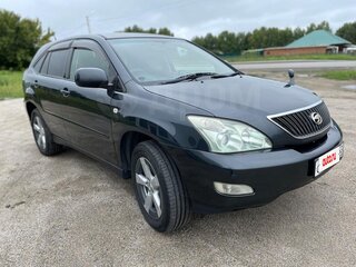 2004 Toyota Harrier II (XU30), серый, 1140000 рублей, вид 3
