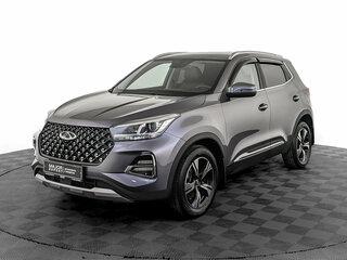2023 Chery Tiggo 4 Pro I, серый, 1370000 рублей, вид 1