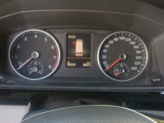 2016 Volkswagen Multivan T6, чёрный, 3200000 рублей, вид 4
