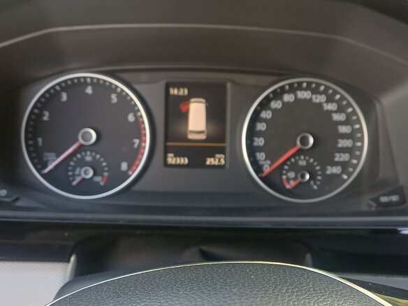 2016 Volkswagen Multivan T6, чёрный, 3100000 рублей - вид 6
