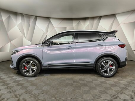 2026 Geely Coolray I Рестайлинг 2, серый, 2914988 рублей, вид 3
