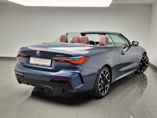 2024 BMW 4 серии 430i G22, G23, G26 Рестайлинг, синий, 8300000 рублей, вид 4