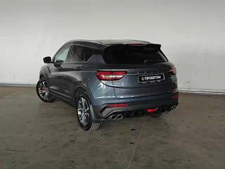 2021 Geely Coolray I, серый, 1710000 рублей, вид 4