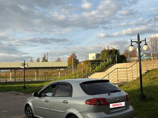 2010 Chevrolet Lacetti I, серебристый, 510000 рублей, вид 1