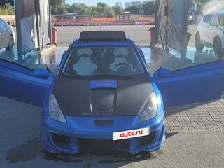 2000 Toyota Celica VII (T230), синий, 550000 рублей, вид 2