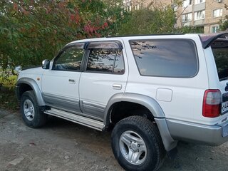 1999 Toyota Hilux Surf III Рестайлинг, белый, 1100000 рублей, вид 3