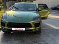 2015 Porsche Macan S I, зелёный, 3100000 рублей