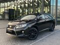 2015 Lexus RX 270 III Рестайлинг, чёрный, 2259000 рублей