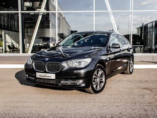 2010 BMW 5 серии Gran Turismo 530d xDrive VI (F10/F11/F07), серый, 1549000 рублей, вид 1