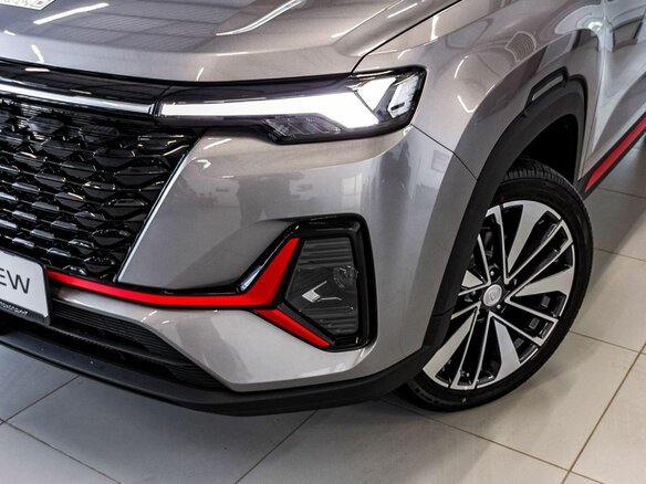 2025 Changan CS35 Plus I Рестайлинг, серебристый - вид 16