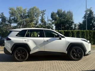2026 Toyota RAV4 VI (XA60), белый, 4380000 рублей, вид 5