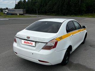 2013 Geely Emgrand EC7, белый, 230000 рублей, вид 5