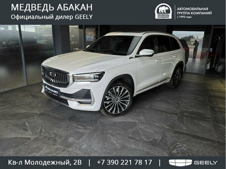 Geely Monjaro I