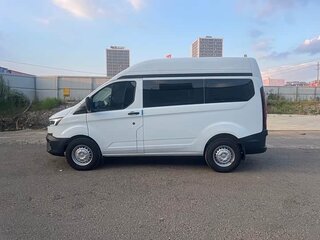 2026 Ford Transit Custom SWB I (China Market), белый, 4500000 рублей, вид 5