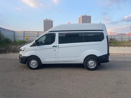 2026 Ford Transit Custom SWB I (China Market), белый, 4500000 рублей, вид 5